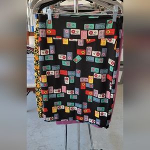 Lularoe Cassie Size M
